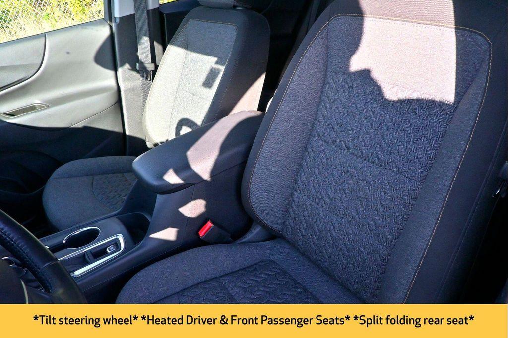 used 2022 Chevrolet Equinox car, priced at $17,997