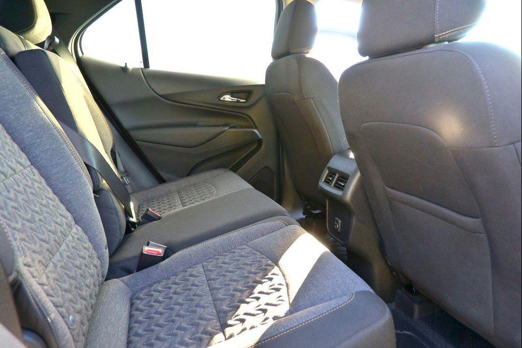 used 2022 Chevrolet Equinox car, priced at $17,997