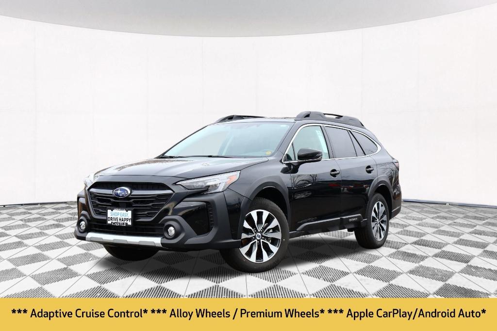 used 2025 Subaru Outback car, priced at $35,115