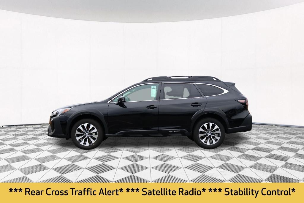 used 2025 Subaru Outback car, priced at $35,115