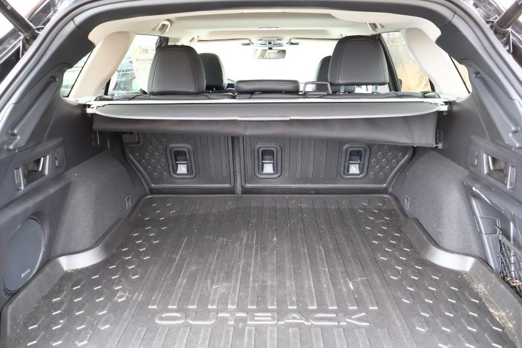 used 2025 Subaru Outback car, priced at $35,571