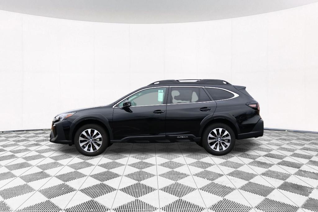 used 2025 Subaru Outback car, priced at $35,571