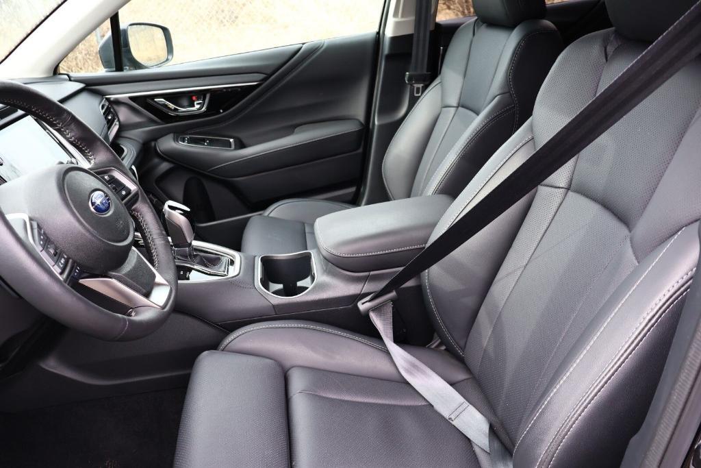 used 2025 Subaru Outback car, priced at $35,571