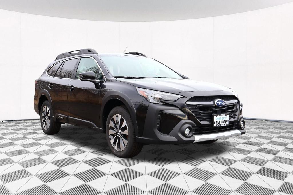 used 2025 Subaru Outback car, priced at $35,571