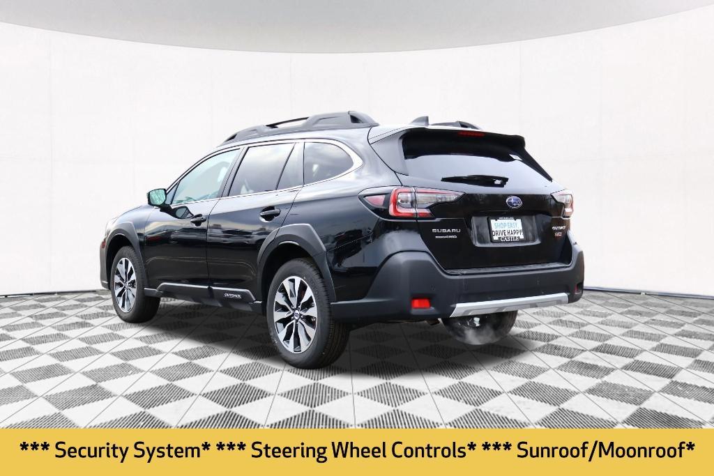 used 2025 Subaru Outback car, priced at $35,115