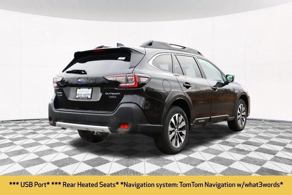 used 2025 Subaru Outback car, priced at $35,115