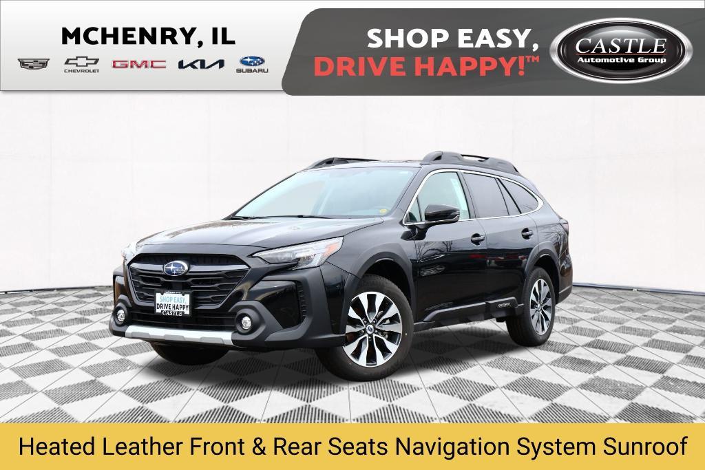 used 2025 Subaru Outback car, priced at $35,571
