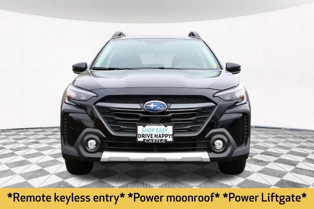 used 2025 Subaru Outback car, priced at $35,115