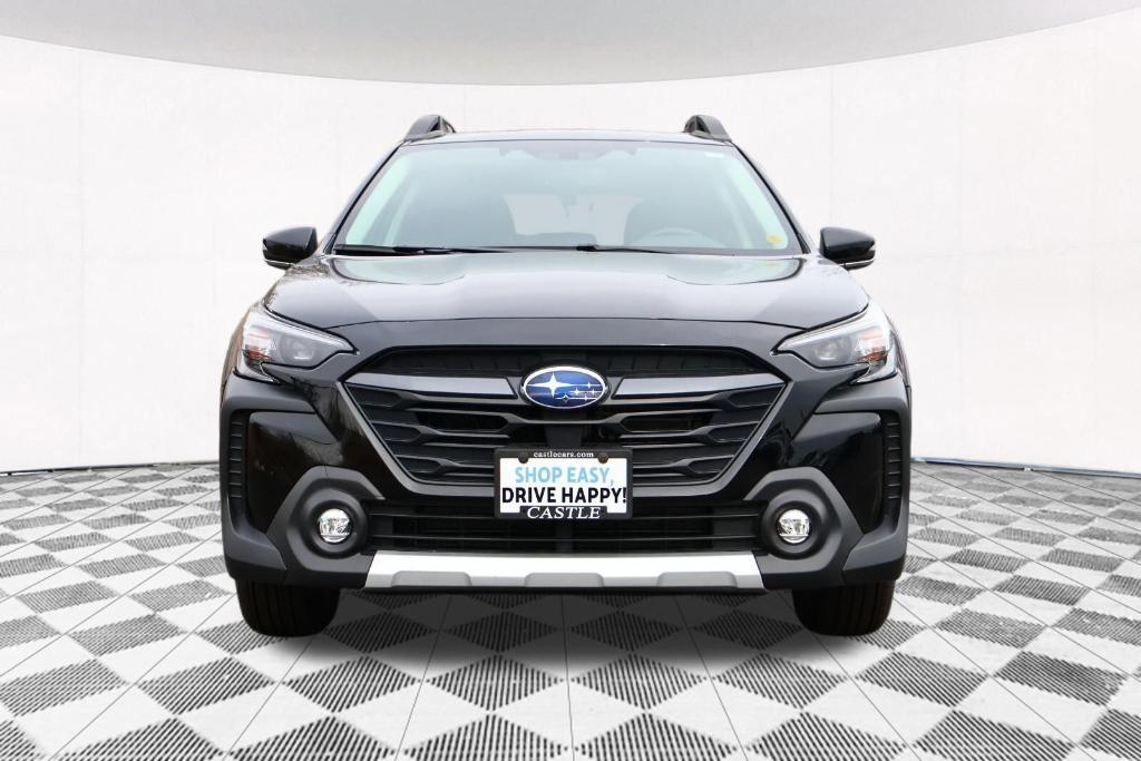 used 2025 Subaru Outback car, priced at $35,571