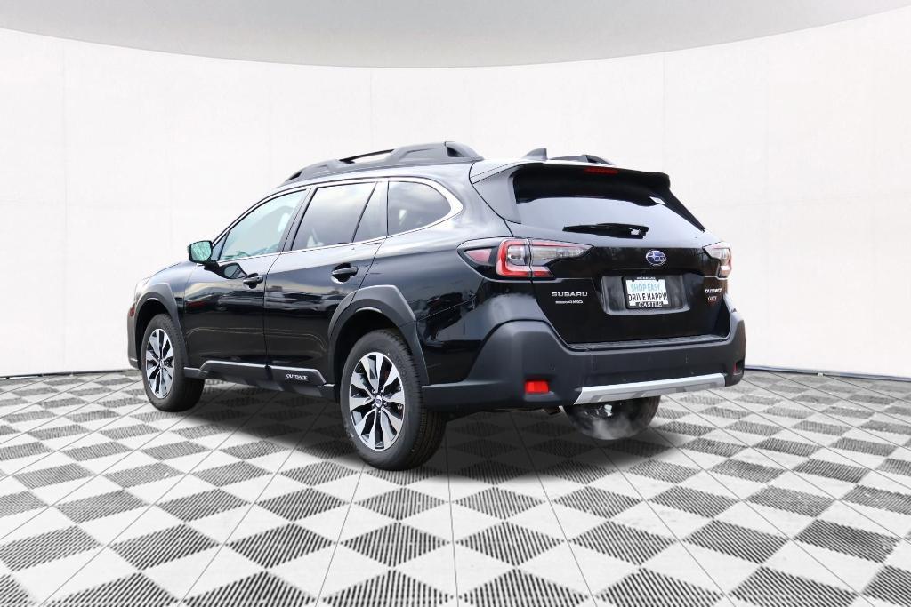 used 2025 Subaru Outback car, priced at $35,571