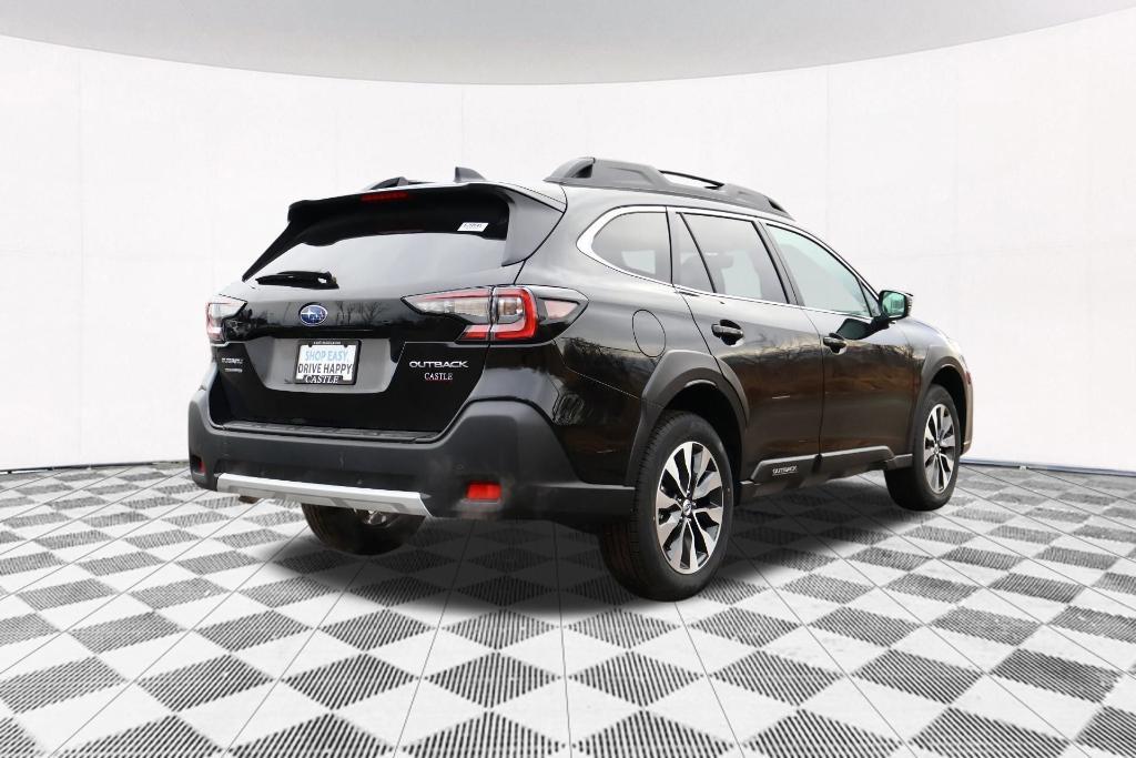 used 2025 Subaru Outback car, priced at $35,571