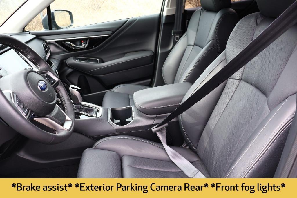 used 2025 Subaru Outback car, priced at $35,115