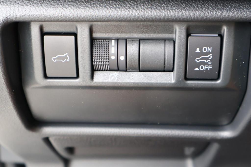 new 2025 Subaru Forester car, priced at $37,483