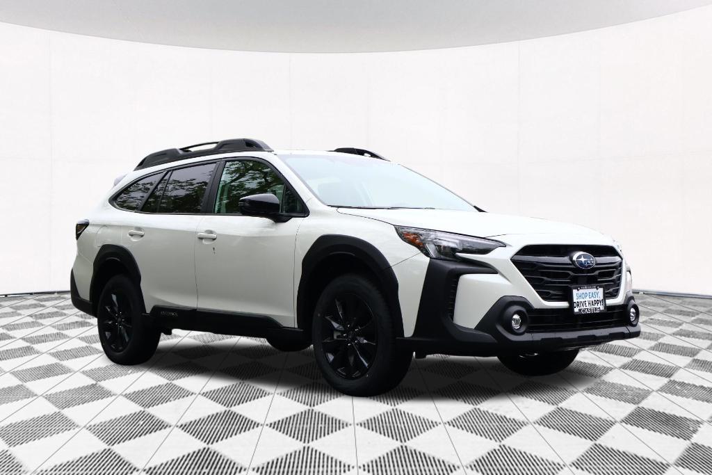 new 2024 Subaru Outback car, priced at $38,809