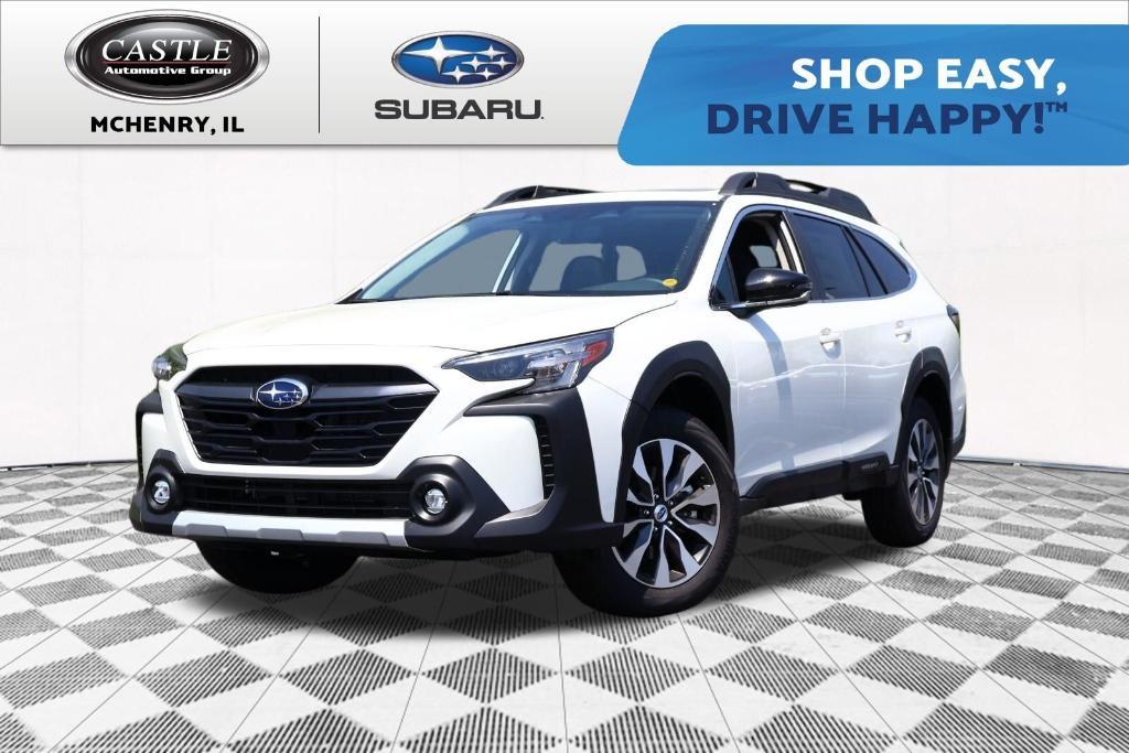 new 2025 Subaru Outback car, priced at $37,614