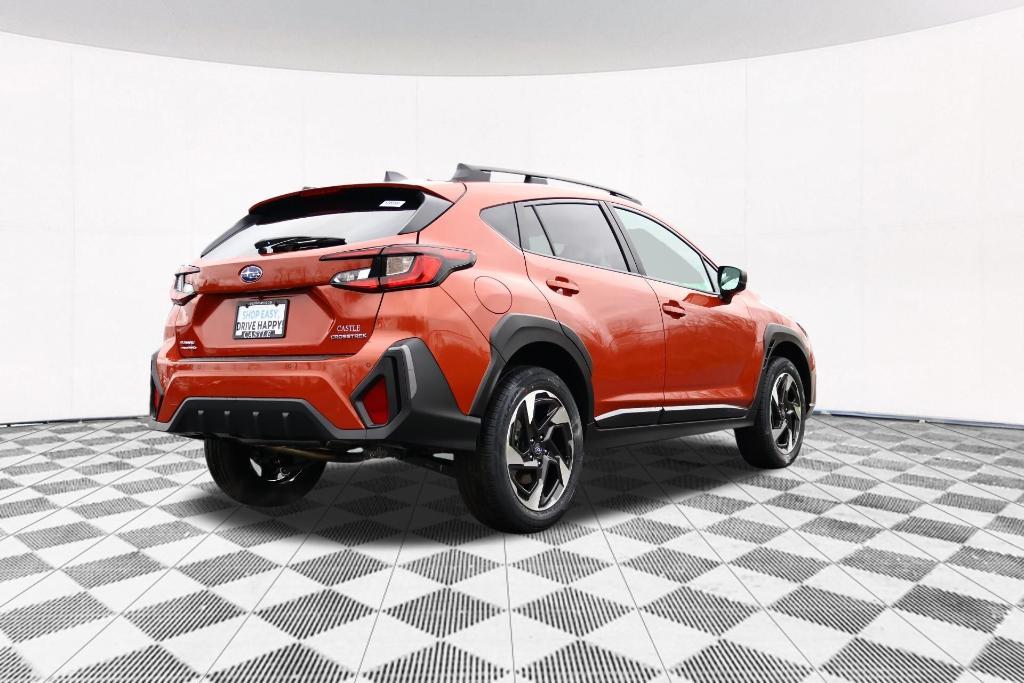 new 2025 Subaru Crosstrek car, priced at $33,369