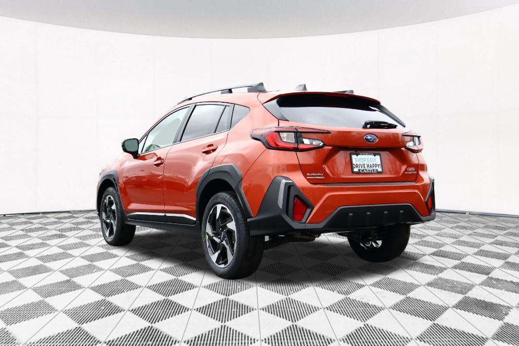 new 2025 Subaru Crosstrek car, priced at $33,369