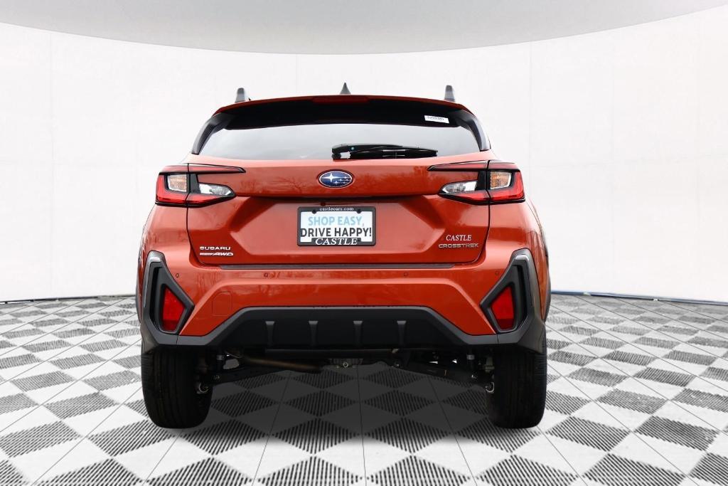 new 2025 Subaru Crosstrek car, priced at $33,369