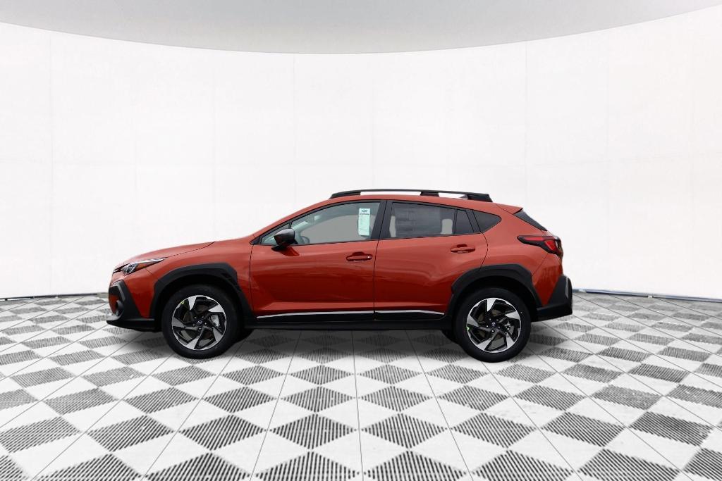 new 2025 Subaru Crosstrek car, priced at $33,369