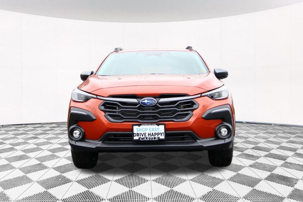 new 2025 Subaru Crosstrek car, priced at $33,369