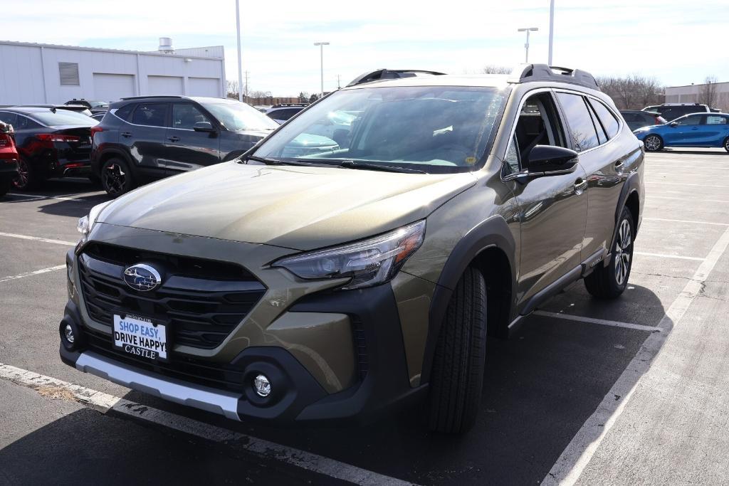 used 2024 Subaru Outback car, priced at $34,977