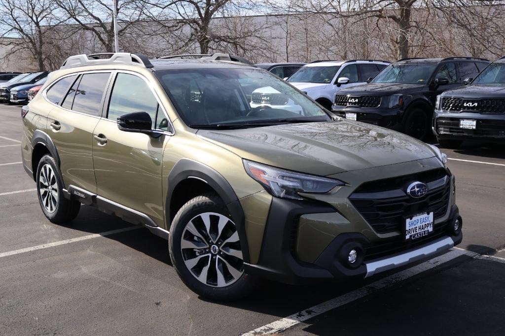 used 2024 Subaru Outback car, priced at $34,977