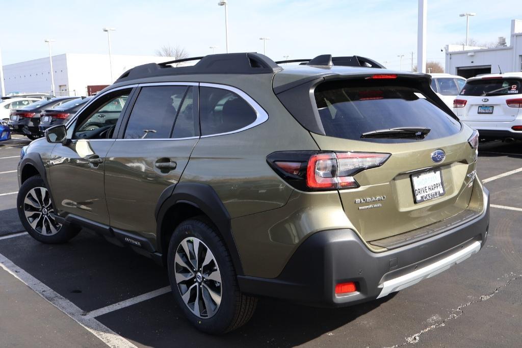 used 2024 Subaru Outback car, priced at $34,977