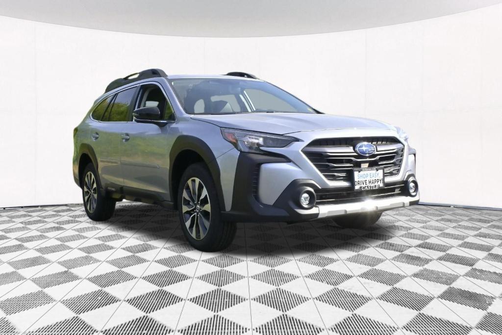 new 2025 Subaru Outback car