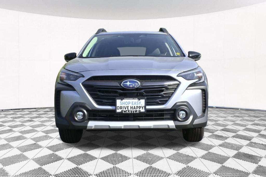 new 2025 Subaru Outback car