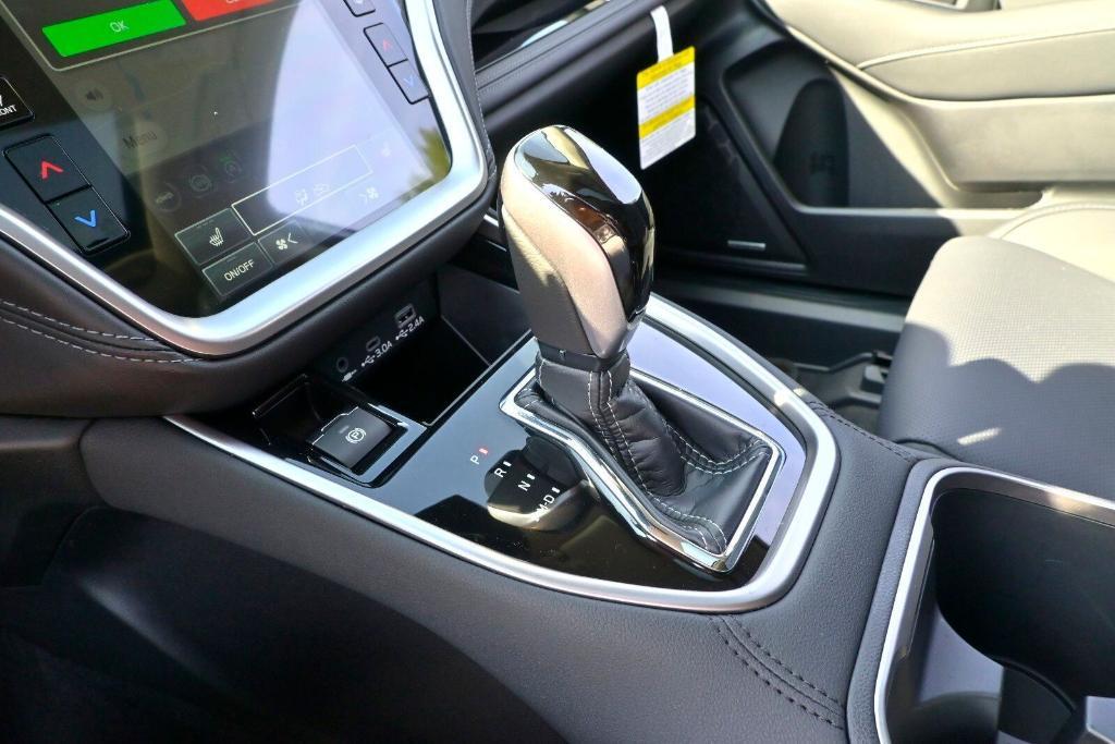 new 2025 Subaru Outback car