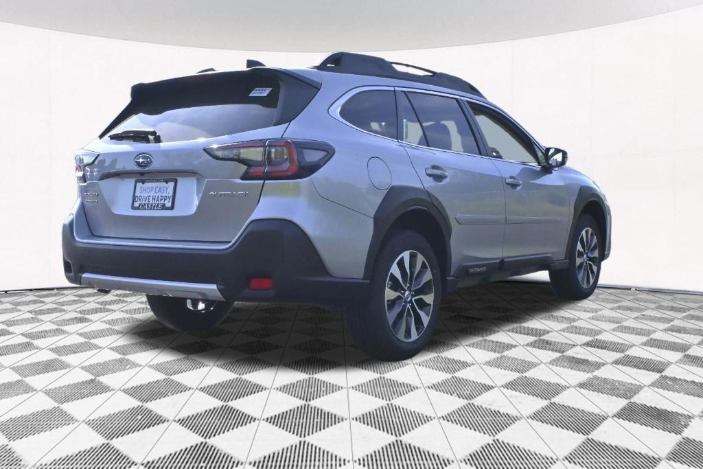 new 2025 Subaru Outback car