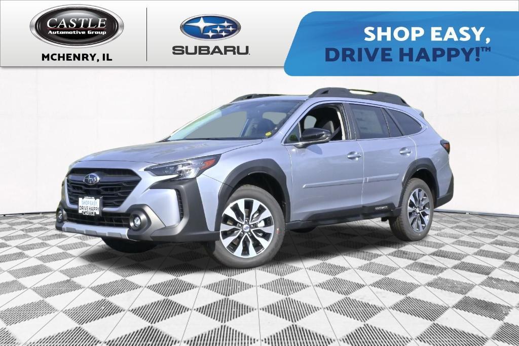 new 2025 Subaru Outback car