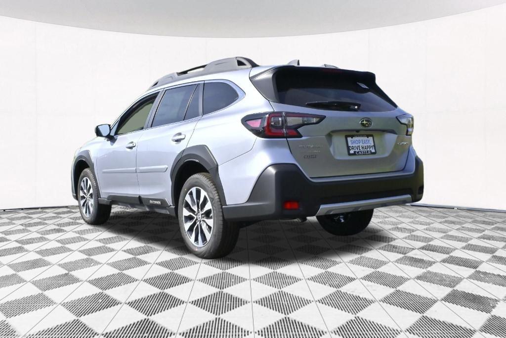new 2025 Subaru Outback car