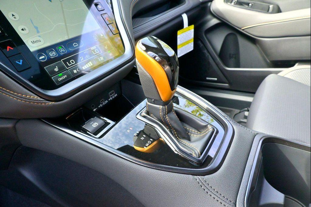 new 2025 Subaru Outback car, priced at $42,835