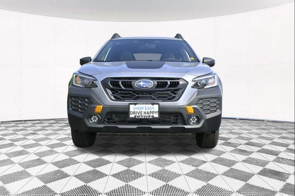 new 2025 Subaru Outback car, priced at $42,835