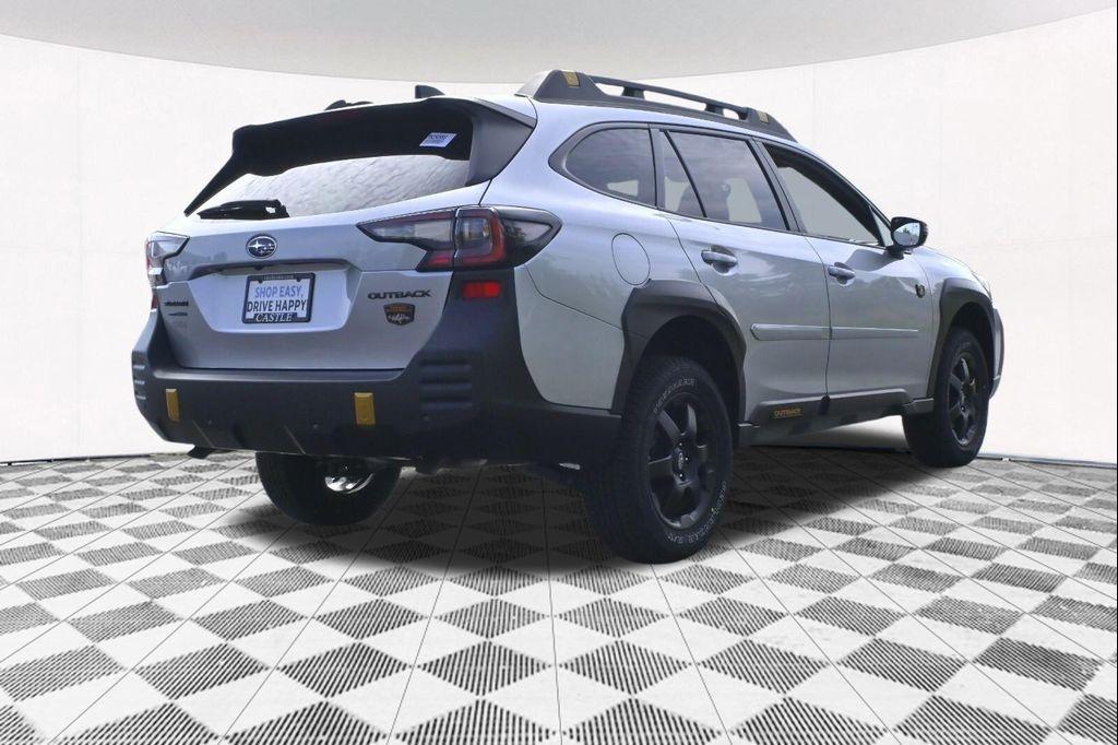 new 2025 Subaru Outback car, priced at $42,835