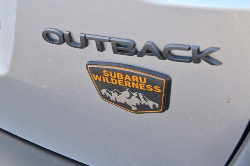 new 2025 Subaru Outback car, priced at $42,835