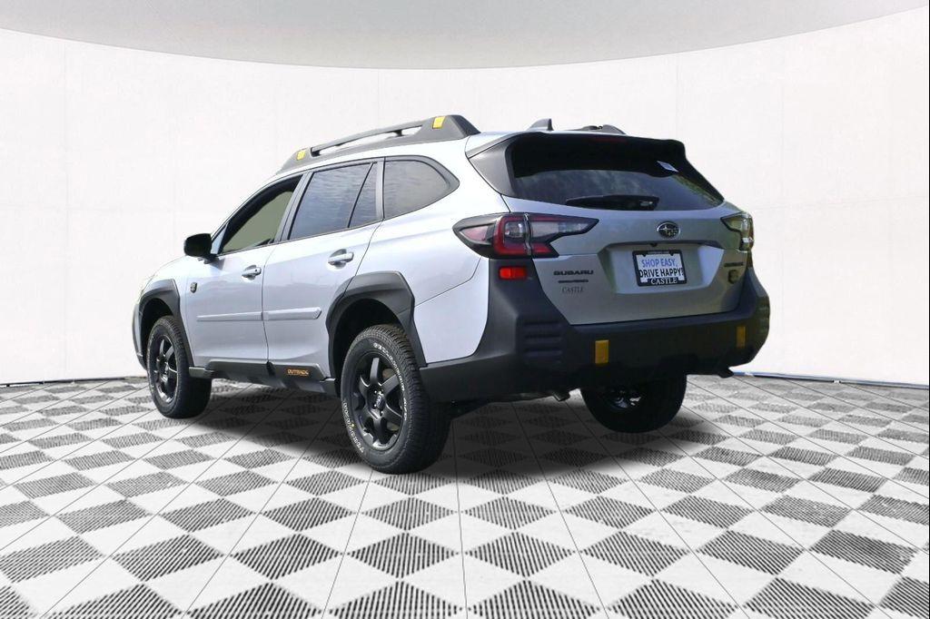 new 2025 Subaru Outback car, priced at $42,835