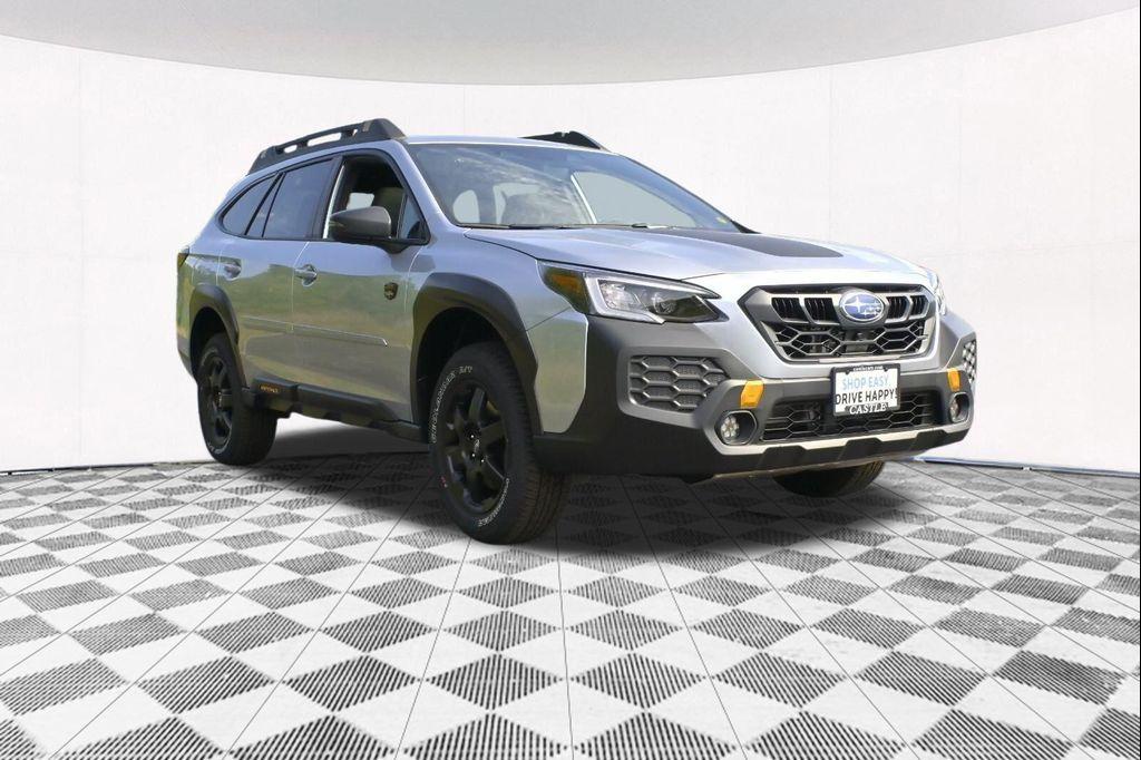 new 2025 Subaru Outback car, priced at $42,835