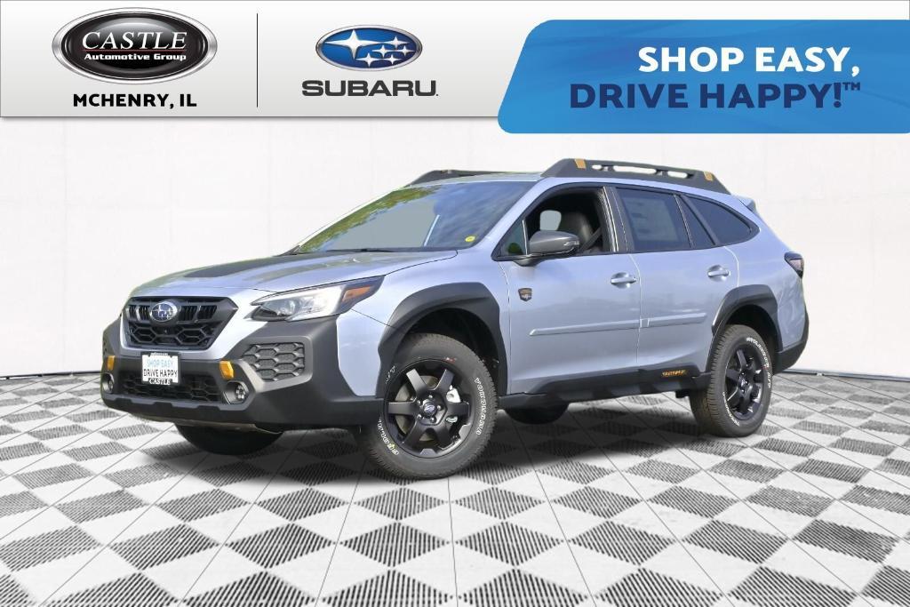 new 2025 Subaru Outback car