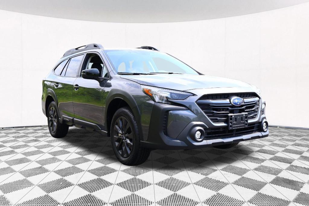 used 2025 Subaru Outback car, priced at $34,971
