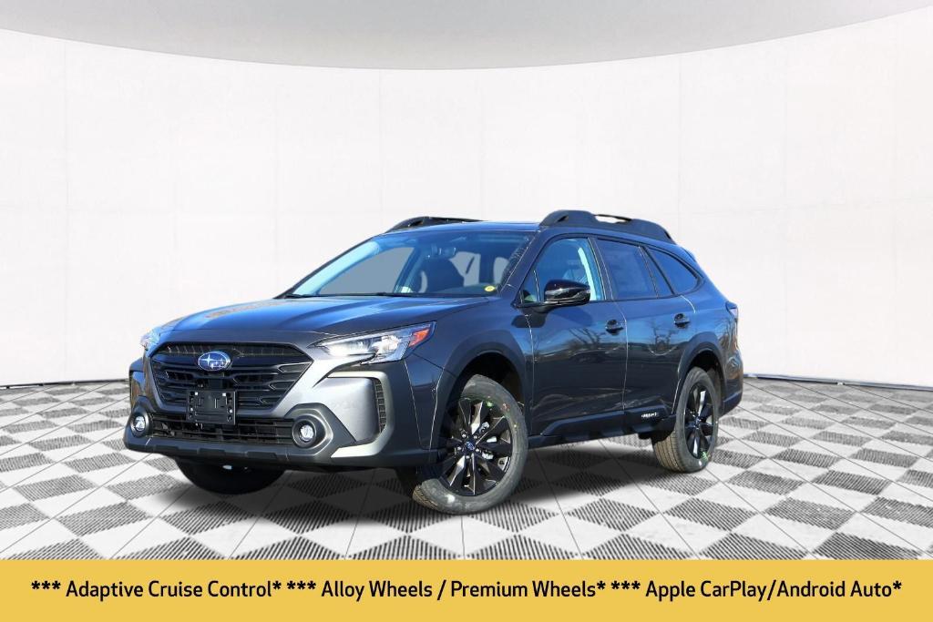 used 2025 Subaru Outback car, priced at $35,571