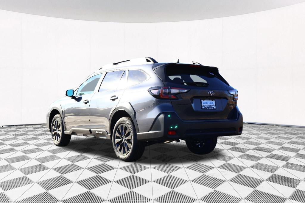used 2025 Subaru Outback car, priced at $35,571