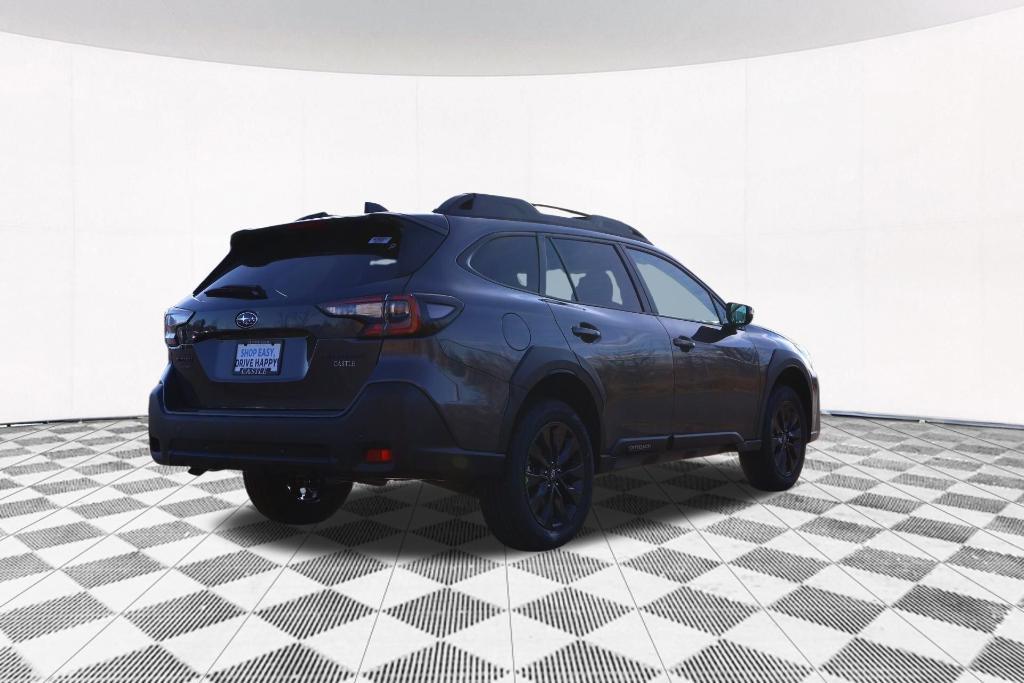 used 2025 Subaru Outback car, priced at $35,571