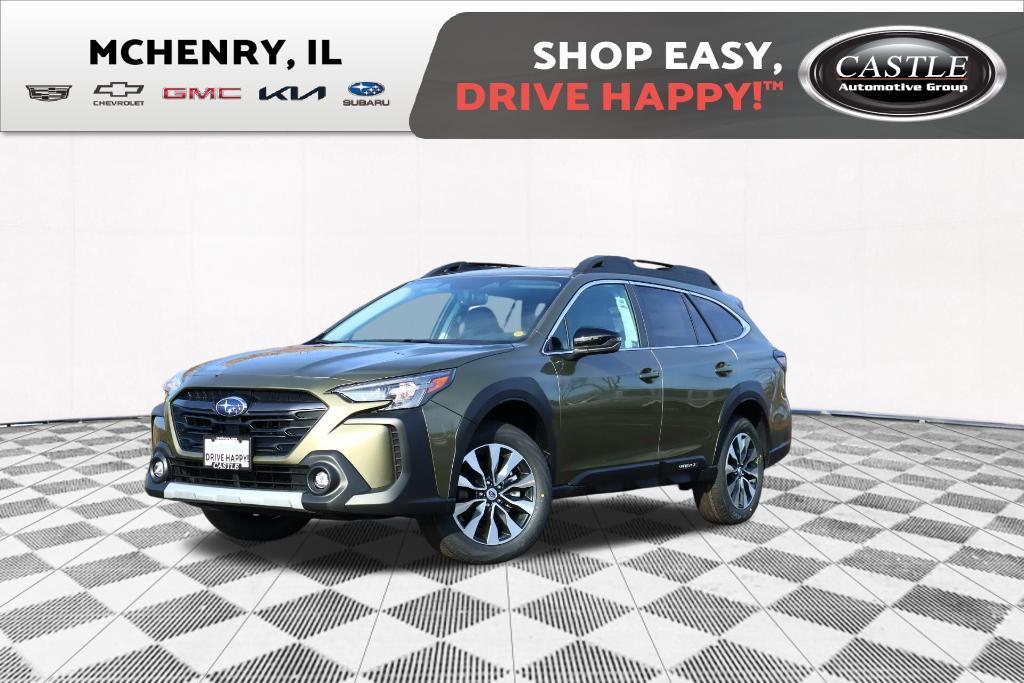 used 2025 Subaru Outback car, priced at $36,571