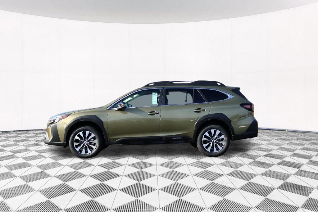 used 2025 Subaru Outback car, priced at $35,371