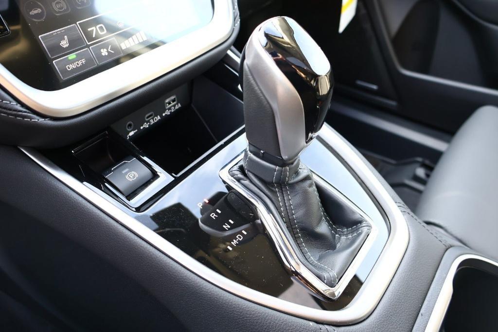 used 2025 Subaru Outback car, priced at $35,371