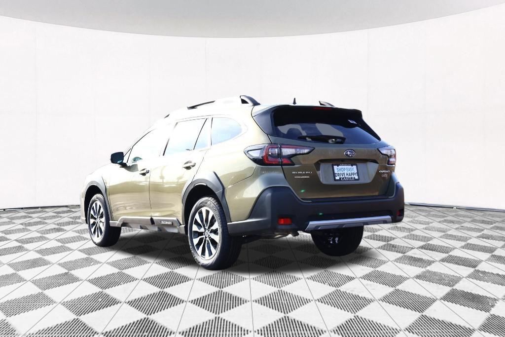used 2025 Subaru Outback car, priced at $35,371