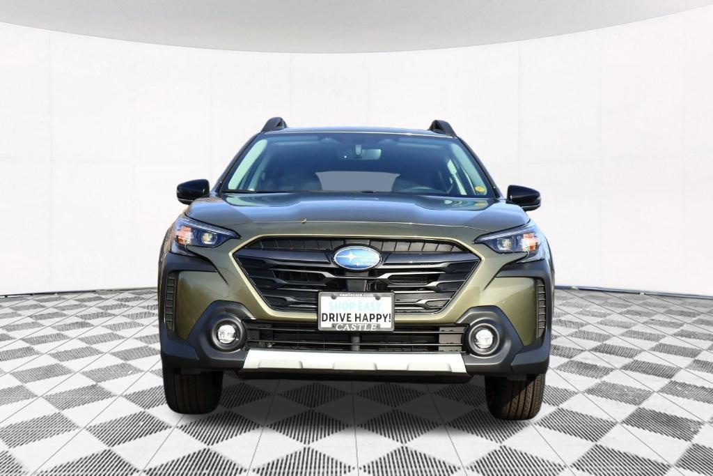 used 2025 Subaru Outback car, priced at $35,371
