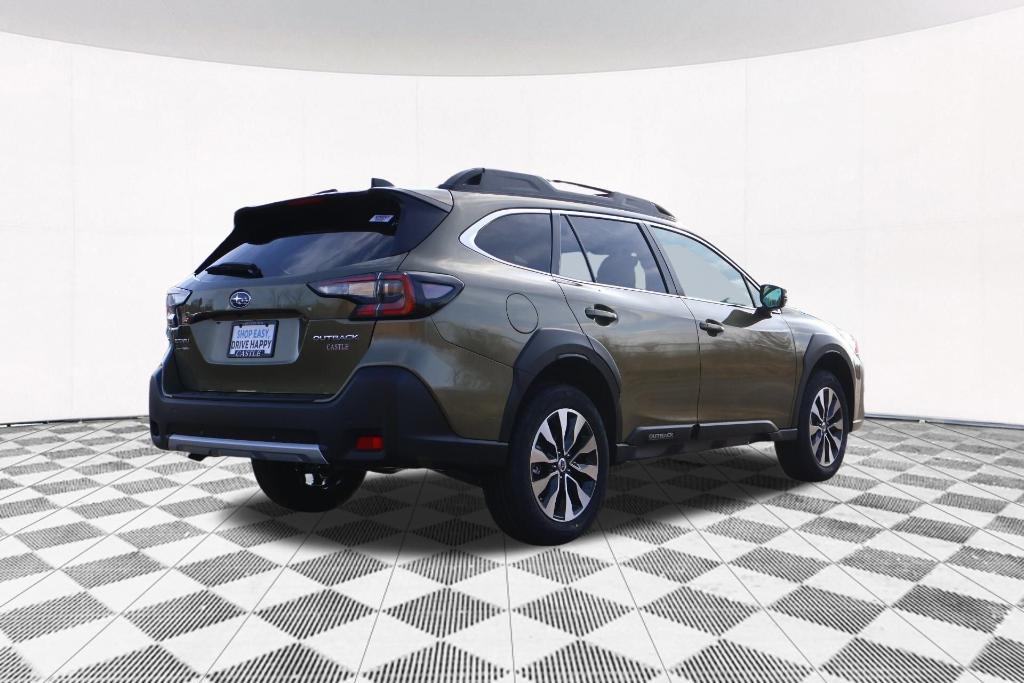 used 2025 Subaru Outback car, priced at $36,571